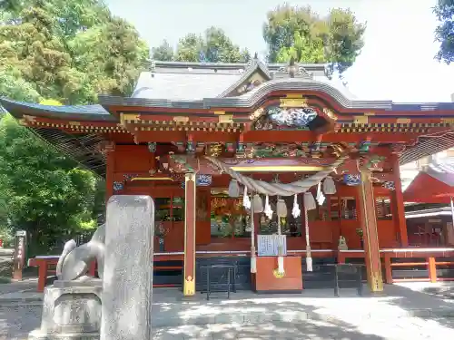 冠稲荷神社(群馬県)