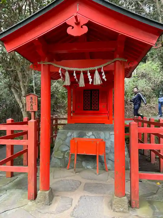 箱根神社(神奈川県)
