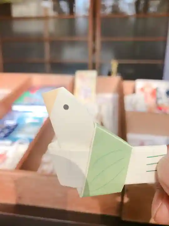 鳥屋神社の授与品その他