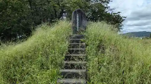 面白内神社の歴史