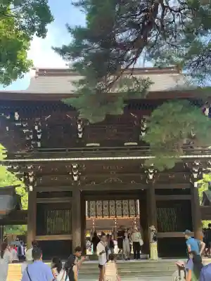 明治神宮(東京都)