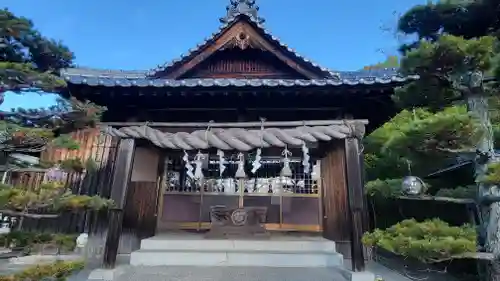 石鎚神社(愛媛県)