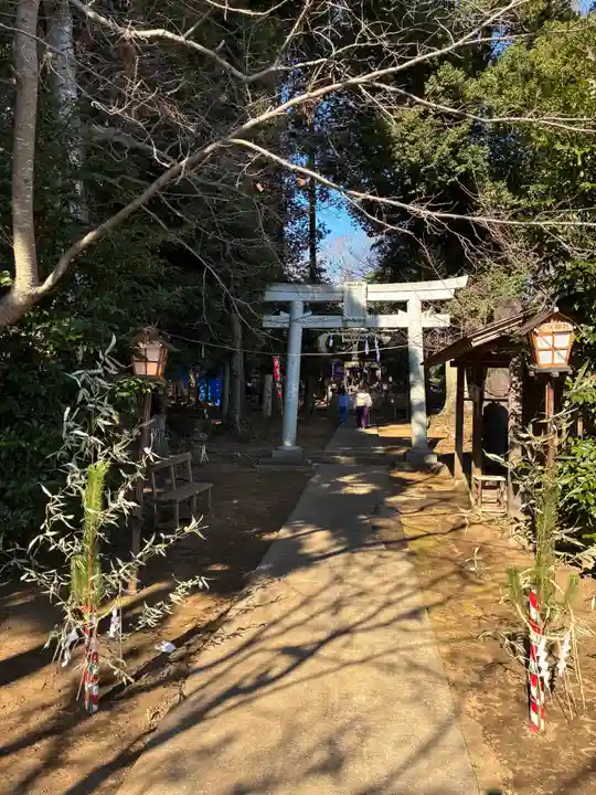 星宮神社(茨城県)
