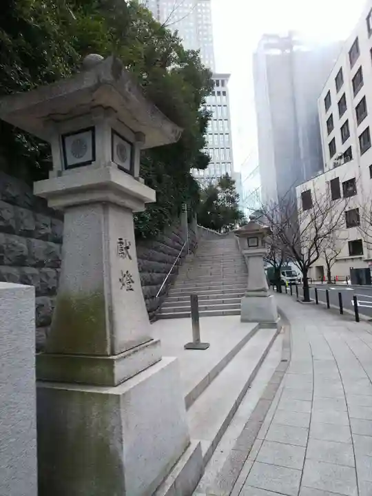 日枝神社のその他建物