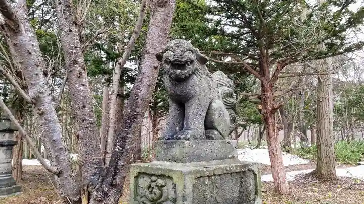幾春別神社(北海道)