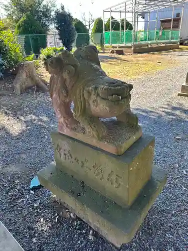 諏訪神社(千葉県)
