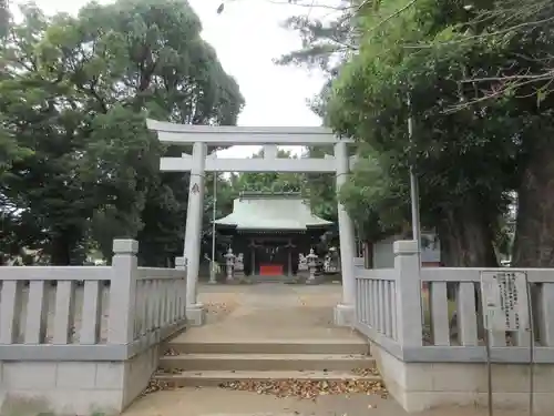 今泉神社(神奈川県)