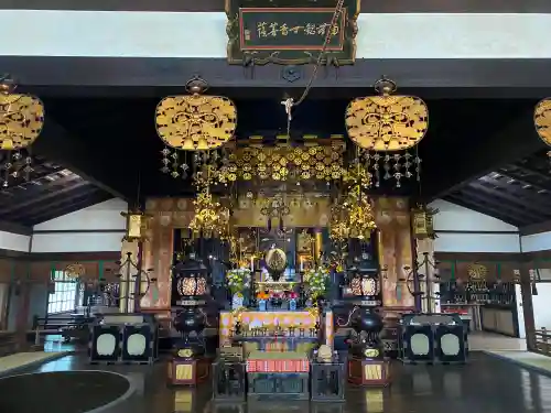 園城寺（三井寺）の本殿・本堂