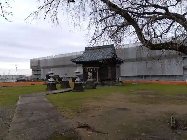 八幡神社(福井県)