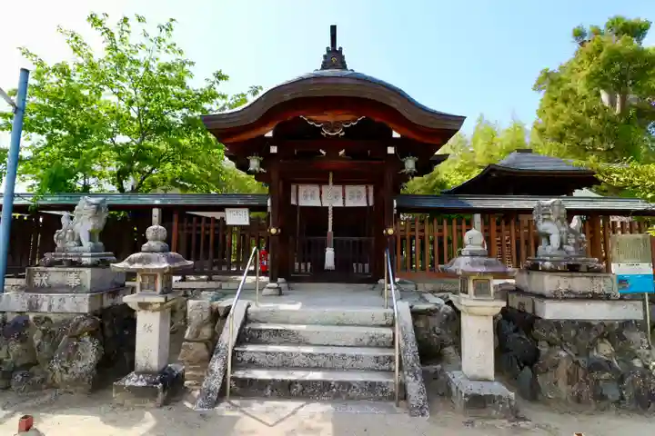 三大神社(滋賀県)
