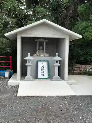 元乃隅神社(山口県)