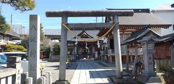 今泉八坂神社(栃木県)