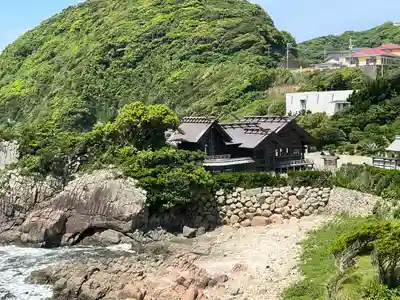 大御神社のその他建物