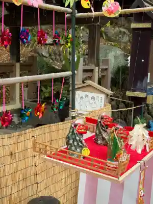 穴澤天神社(東京都)