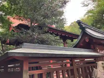 大國魂神社(東京都)