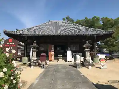 本山寺(香川県)