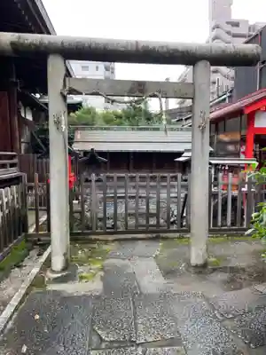 富士浅間神社の末社・摂社