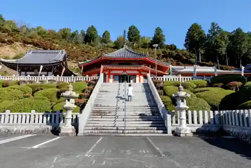 大龍寺の本殿