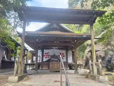 尾州内津妙見寺(愛知県)