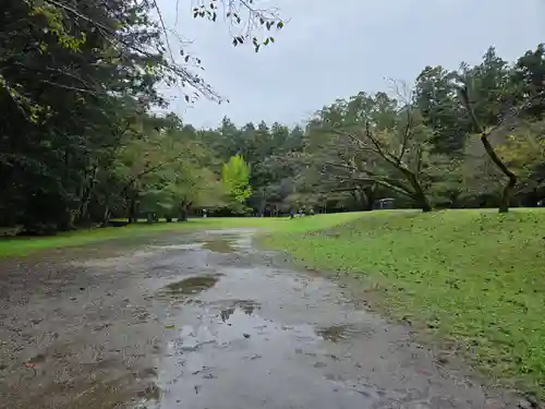 大斎原（熊野本宮大社旧社地）(和歌山県)