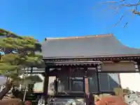 涌泉寺の本殿・本堂