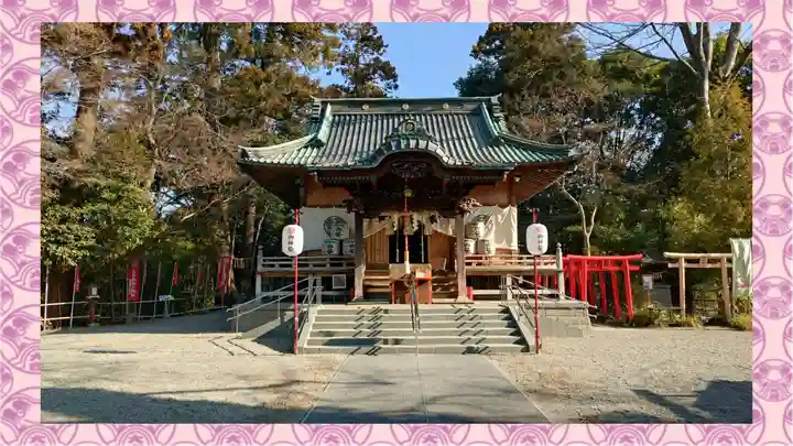 白笹稲荷神社(神奈川県)