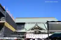 成田山深川不動堂(新勝寺東京別院)のその他建物
