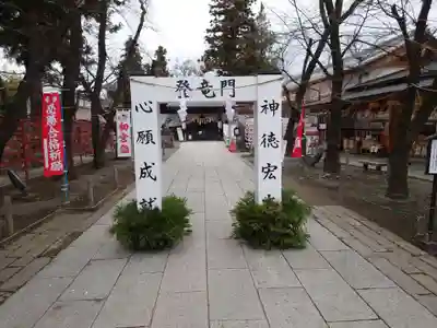 眞田神社のその他建物