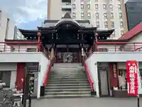 豊川稲荷札幌別院(玉宝禅寺)の本殿・本堂