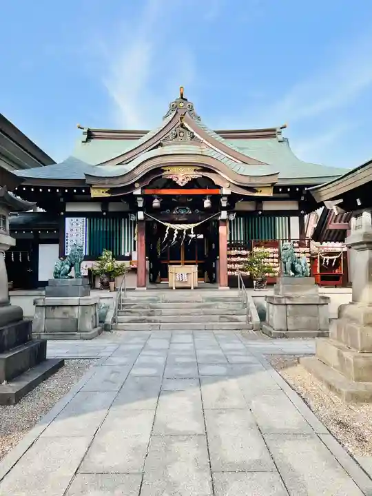 里之宮 湯殿山神社(山形県)
