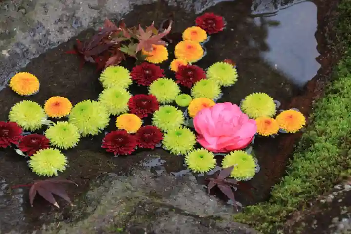 大鏑神社の手水舎