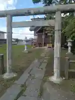 神明社(加瀬)(宮城県)