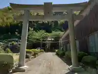 八柱神社(静岡県)