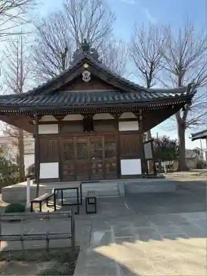 慈眼寺(埼玉県)
