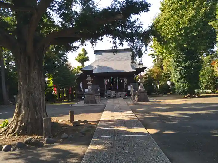 御霊神社(東京都)