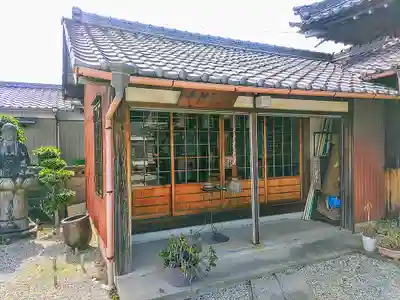 寂光寺の末社・摂社