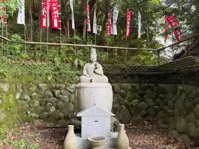 秋葉總本殿可睡斎(静岡県)