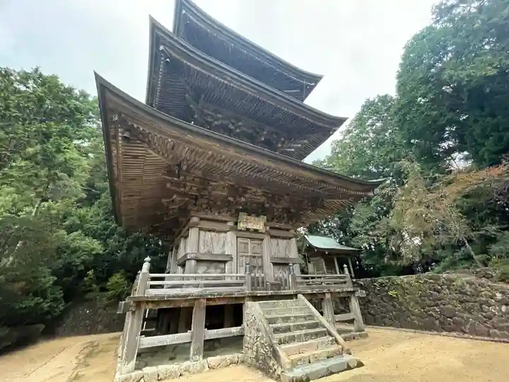 鶴林寺(徳島県)
