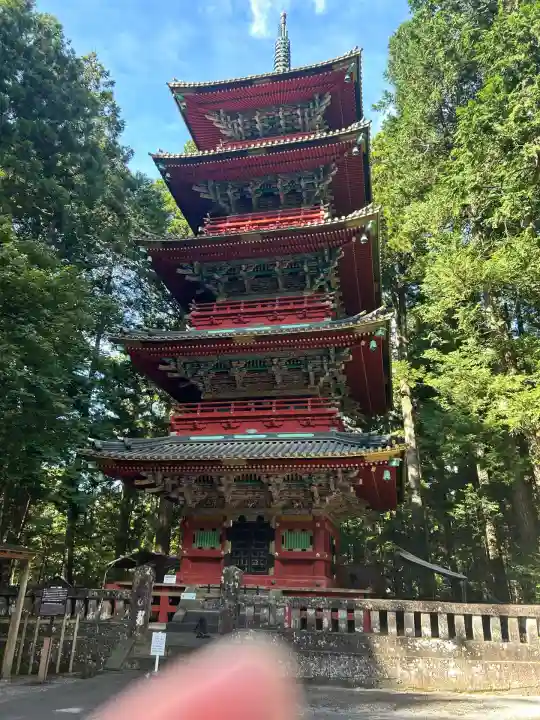 日光東照宮(栃木県)