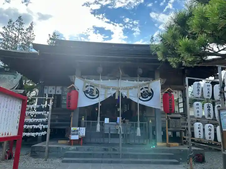 仙台八坂神社(宮城県)