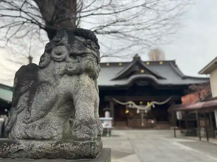 伊勢崎神社(群馬県)
