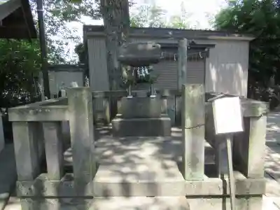 松戸神社(千葉県)