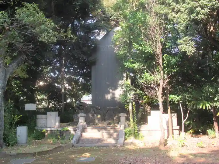 鹿嶋神社(東京都)