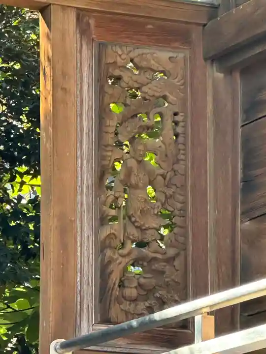 大森諏訪神社(東京都)