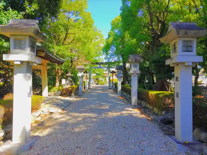 島田神社のその他建物