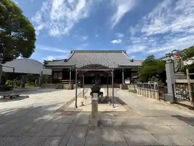 法楽寺(大阪府)
