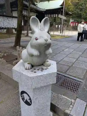 岡崎神社(京都府)