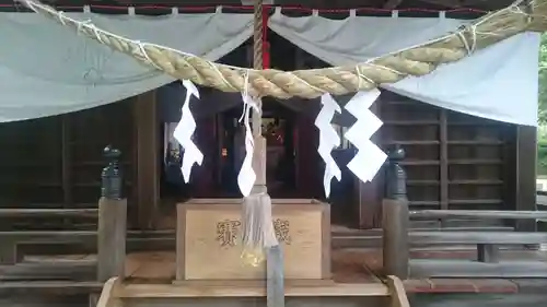 猿田彦神社（閉業）の本殿・本堂
