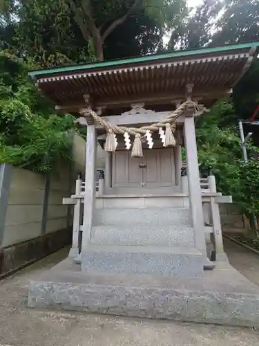 走水神社(神奈川県)