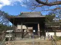 大日寺の本殿・本堂